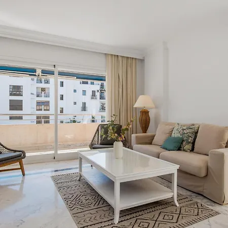 Marina Banus, Centrico Apartamento * Marbella