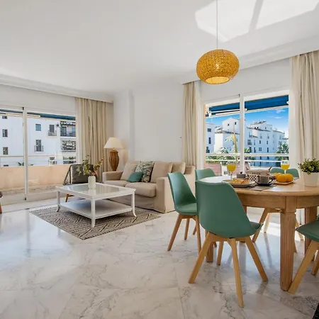 Apartman Marina Banus, Centrico Apartamento Marbella