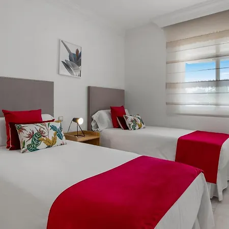 Apartman Marina Banus, Centrico Apartamento