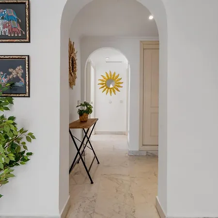 Apartman Marina Banus, Centrico Apartamento *