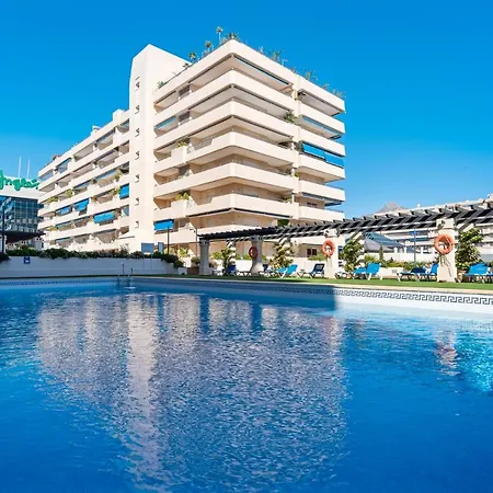 Marina Banus, Centrico Apartamento Apartman Marbella