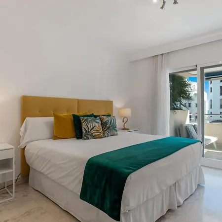 Apartman Marina Banus, Centrico Apartamento *