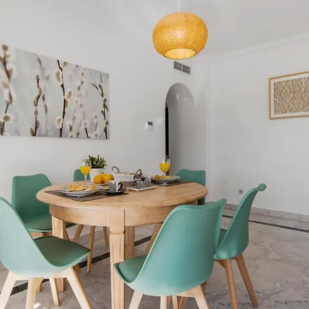 Apartman Marina Banus, Centrico Apartamento Marbella
