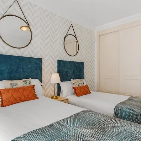 Apartman Marina Banus, Centrico Apartamento