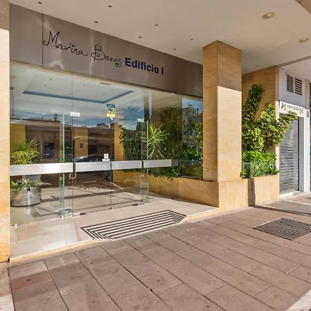 Apartman Marina Banus, Centrico Apartamento *