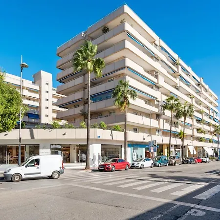 Marina Banus, Centrico Apartamento Apartman Marbella