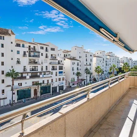 Apartman Marina Banus, Centrico Apartamento