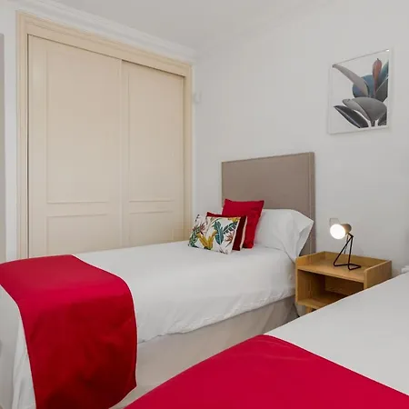 Apartman Marina Banus, Centrico Apartamento