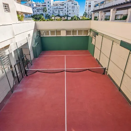 Apartman Marina Banus, Centrico Apartamento